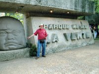 Villa Hermosa - Olmec Heads
