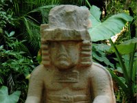 2008022144 Villa Hermosa - Olmec Heads -  Mexico