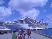 2016060903 Tulum and Mayan Village, Cozumel, Mexico (June 10)