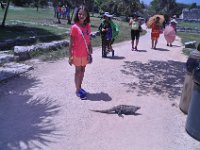 2016060995 Tulum and Mayan Village, Cozumel, Mexico (June 10)