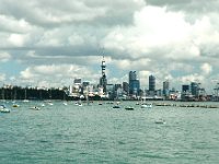 200502141 Auckland, New Zealand (February 24 - 25, 2005) : Darrel Hagberg