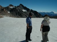 2005021800 Mount Cook, New Zealand (February 19, 2005) : Betty Hagberg