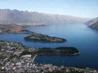 Queenstown, New Zealand (February 20, 2005)