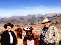 1998061349 Darrel and Betty Hagberg - Peru