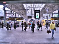 Sao Bento Train Station at 100 Years (May 9)
