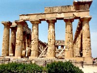 Selinunte, Sicily (July 12, 1989)