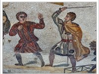 060926-143034 An overseer hitting a slave in the Corridor of the Great Hunt