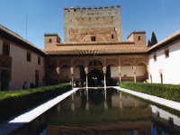 Granada, Spain (August 1, 1990)