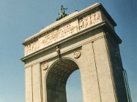 Valley of the Fallen, Madrid, Spain (August 4, 1990)