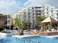 Tenerife, Canary Islands, Spain (March 25 - 27, 2000)