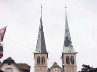 1983060327 Lucerne, Switzerland - Jun 30