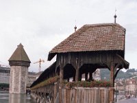 1983060330 Lucerne, Switzerland - Jun 30