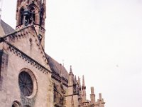 1983060369 Rhine Falls at Schaffhausen, Switzerland, and Freiberg, Germany- Jul 01