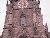 1983060373 Rhine Falls at Schaffhausen, Switzerland, and Freiberg, Germany- Jul 01