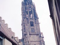 1983060378 Rhine Falls at Schaffhausen, Switzerland, and Freiberg, Germany- Jul 01