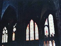 1983060379 Rhine Falls at Schaffhausen, Switzerland, and Freiberg, Germany- Jul 01