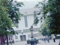 1983060384 Rhine Falls at Schaffhausen, Switzerland, and Freiberg, Germany- Jul 01