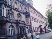 1983060385 Rhine Falls at Schaffhausen, Switzerland, and Freiberg, Germany- Jul 01