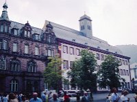 1983060388 Rhine Falls at Schaffhausen, Switzerland, and Freiberg, Germany- Jul 01