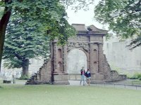 1983060389 Rhine Falls at Schaffhausen, Switzerland, and Freiberg, Germany- Jul 01