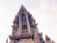 1983060390 Rhine Falls at Schaffhausen, Switzerland, and Freiberg, Germany- Jul 01