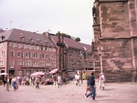 1983060391 Rhine Falls at Schaffhausen, Switzerland, and Freiberg, Germany- Jul 01