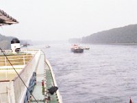 1983060392 Rhine Falls at Schaffhausen, Switzerland, and Freiberg, Germany- Jul 01