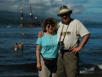 2005022175 Tahiti (February 27 - 28, 2005) : Betty Hagberg