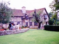 Stratford-on-Avon  (August 12, 1986)