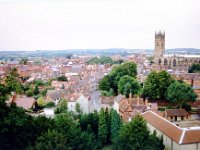 1986082101 Darrel & Betty Hagberg - England Wales Scotland