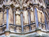 Wells Cathedral, England (August 10, 1986)