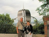 2005071075 Royal Observatory - Greenwich England : Darrel Hagberg,Betty Hagberg