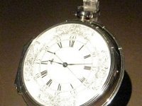 2005071082 John Harrison Chronmeter - Royal Observatory - Greenwich England