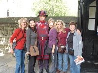 2008062164  Betty-Darrel-Yvette-Felicia-Suzette-Adara London UK : Felicia Kellett,Suzette DePaepe,Yvette DePaepe,Betty Hagberg