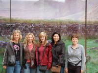 2008062239  Betty-Darrel-Yvette-Felicia-Suzette-Adara London UK : Felicia Kellett,Yvette DePaepe,Adara Clay,Suzette DePaepe,Betty Hagberg