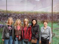 2008062241  Betty-Darrel-Yvette-Felicia-Suzette-Adara London UK : Felicia Kellett,Yvette DePaepe,Adara Clay,Suzette DePaepe,Betty Hagberg