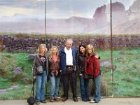 2008062243  Betty-Darrel-Yvette-Felicia-Suzette-Adara London UK : Felicia Kellett,Yvette DePaepe,Darrel Hagberg,Suzette DePaepe,Adara Clay