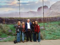 2008062245  Betty-Darrel-Yvette-Felicia-Suzette-Adara London UK : Felicia Kellett,Yvette DePaepe,Darrel Hagberg,Suzette DePaepe,Adara Clay