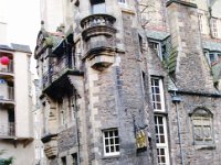 Edinburgh, Scotland (August 18, 1986)